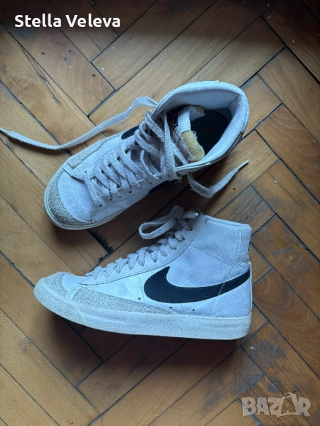 кецове Nike Blazer 77 mid 38 номер, снимка 1