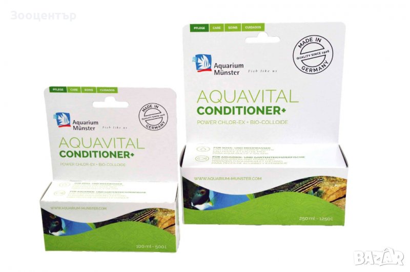 AQUAVITAL CONDITIONER+, снимка 1