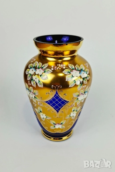 Ваза Бохемия, снимка 1