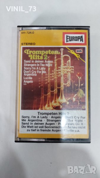 Trompeten Hits 2, снимка 1