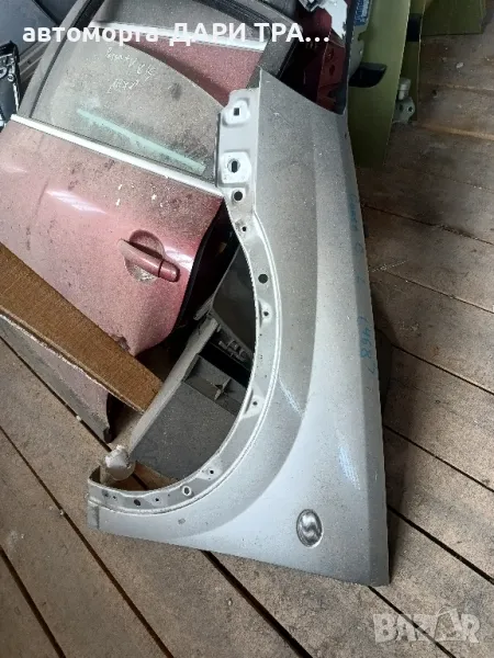 Калник ляв за Опел Корса Ц 2002г., снимка 1