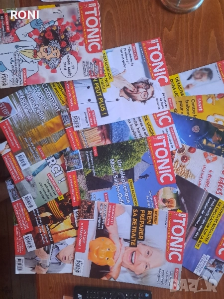 Списания TONIC, снимка 1