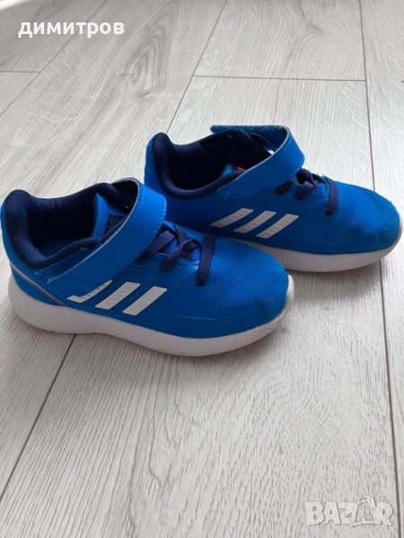 Детски оригинални маратонки adidas 26 номер , снимка 1