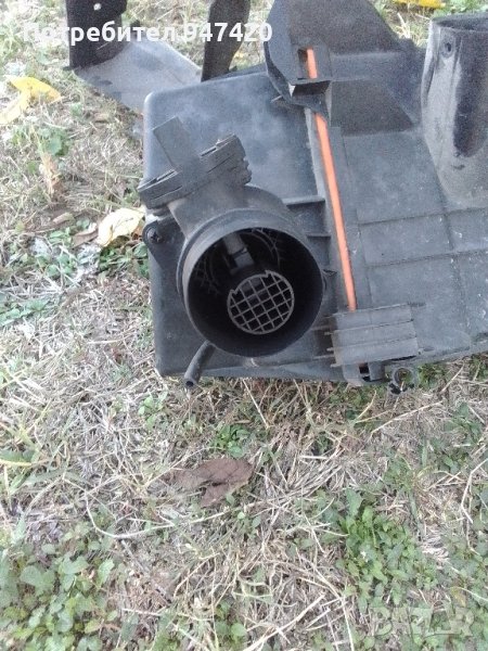 дебитомер поло 2003 1.4тди 75кс, снимка 1