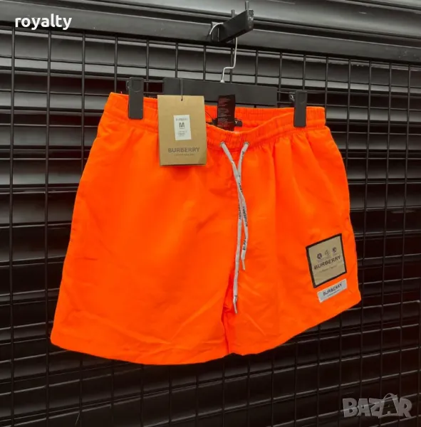 Burberry мъжки бански , снимка 1