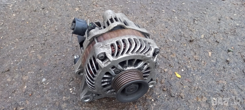 Алтернатор Peugeot 407 1.8 бензин, снимка 1