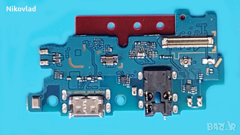Блок захранване Samsung Galaxy A50s, снимка 1