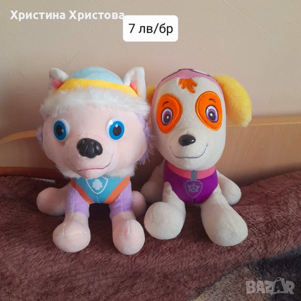 Плюшени играчки , снимка 1