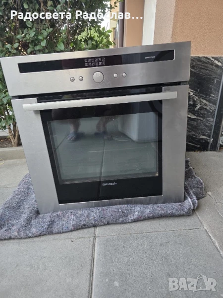Печка за вграждане, снимка 1