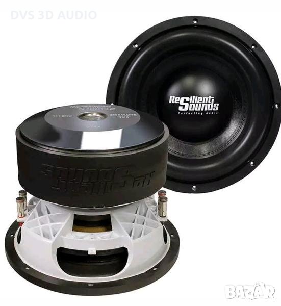 Resilient Sounds ONYX 12 2,500RMS, снимка 1