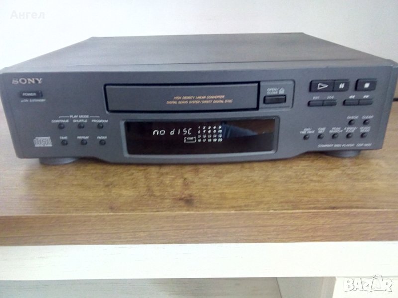 Sony CDP - 33 Japan , снимка 1