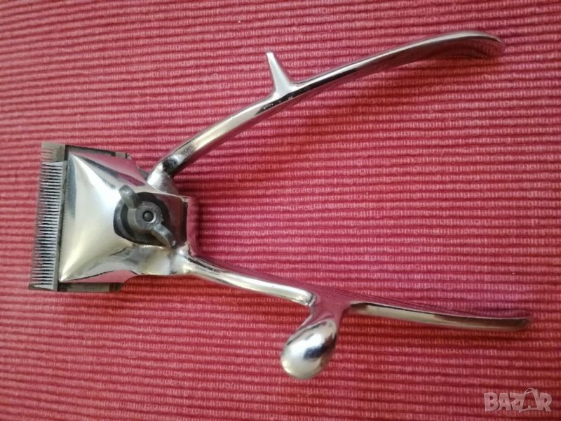 Ръчна машинка за постригване, Германия. , снимка 1