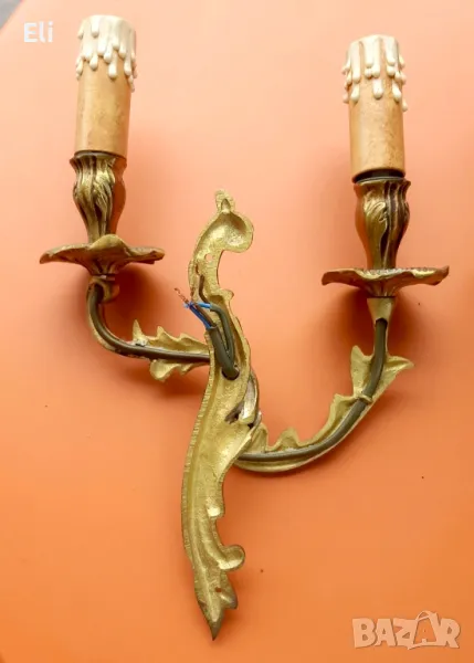 Бронзови аплици, снимка 1