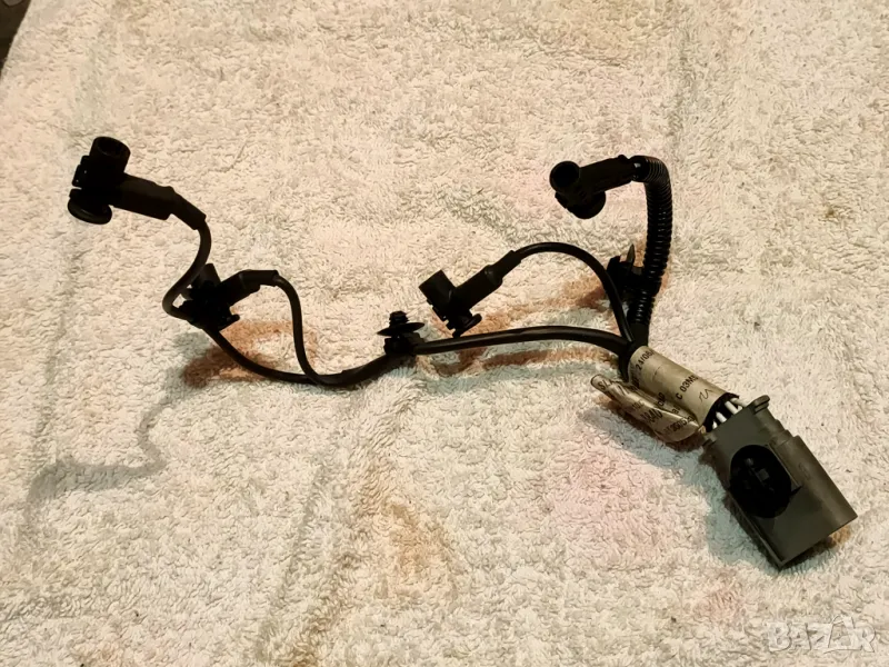 Окабеляване на подгревни свещи за PEUGEOT Expert RCZ 5008 2.0HDI FORD Kuga C-max Mondeo 2.0TDCi, снимка 1