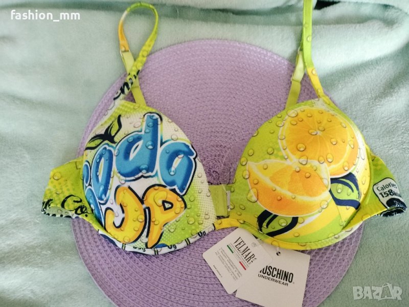 Оригинален сутиен Love Moschino 85b, снимка 1