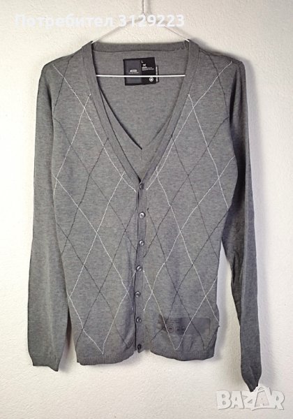 G-STAR sweater M/L, снимка 1