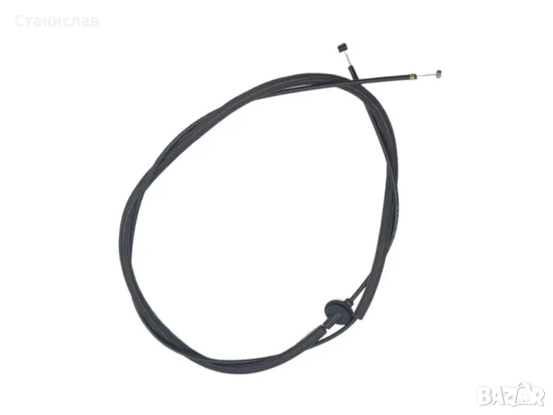 Audi A7 C7 жило (въже) за отваряне на преден капак, снимка 1