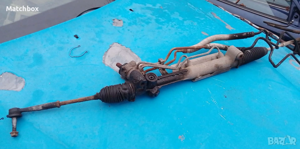 Рейка за Опел Сигнум/Вектра 2.2dti 2004г, снимка 1