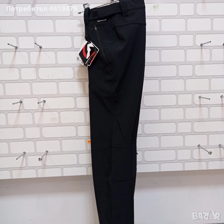 Мъжки ски панталон Northfinder Softshell, снимка 1