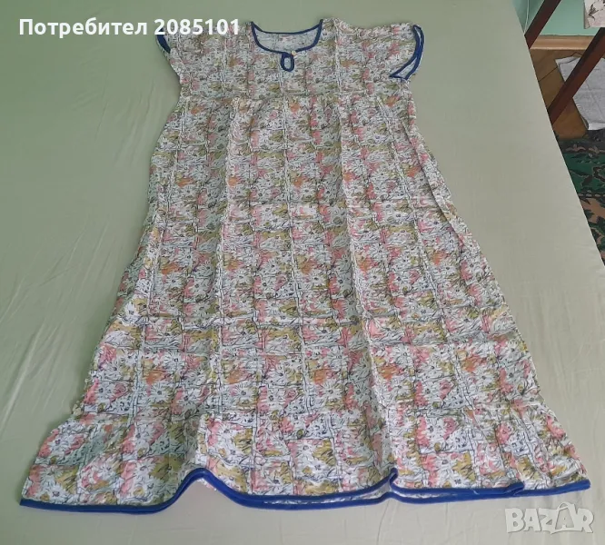 Дамска нощница 5, снимка 1