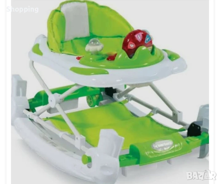 Проходилка-люлка Lorelli, снимка 1