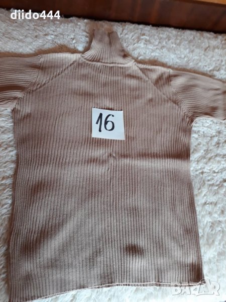 Памучно поло № 16, снимка 1