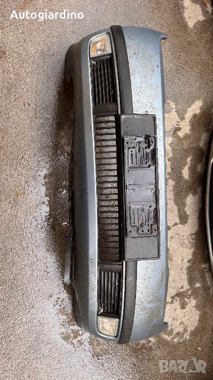 Предна Броня за Skoda Fabia 2002, снимка 1