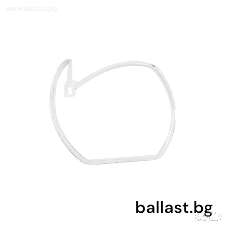 Световод ляв за голям ринг на BMW X1 F48 2016-2020 с ксенон, снимка 1