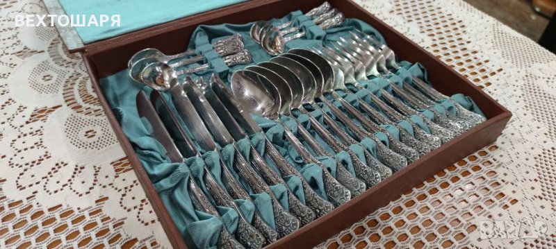 Руски Комплект Прибори за Хранене , снимка 1