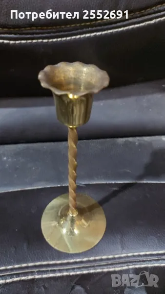 Свещник , снимка 1