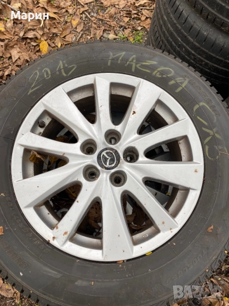 Оригинални джанта за Mazda CX5, снимка 1