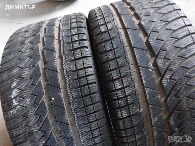 2бр.зимни MICHELIN 275/30/20 DOT3919-ЦЕНАТА Е ЗА БРОЙ, снимка 1