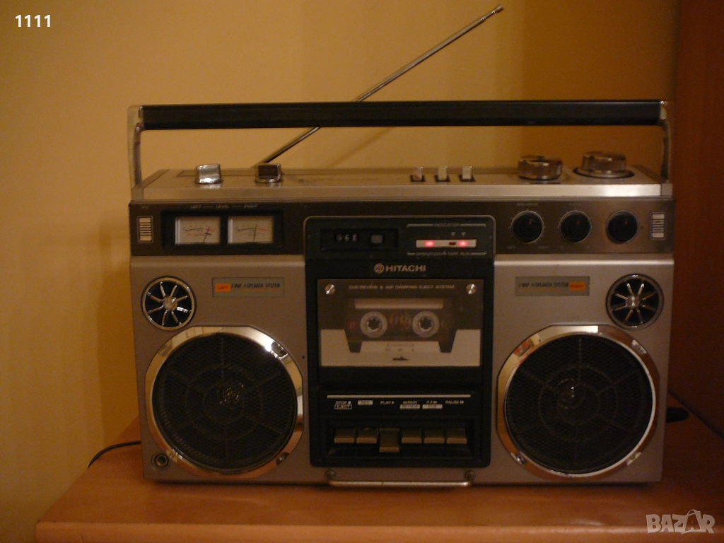 HITACHI TRK-8155E /3, снимка 1