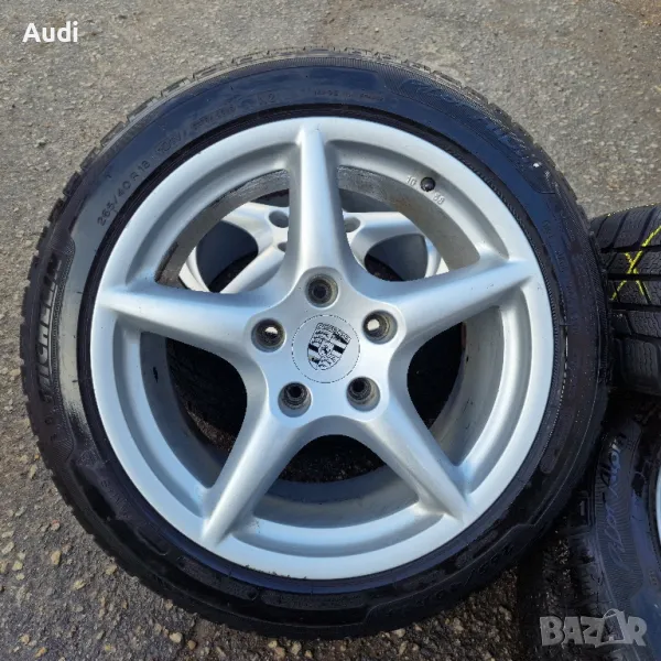 Порше 911 / 997 Карера джанти 18", снимка 1