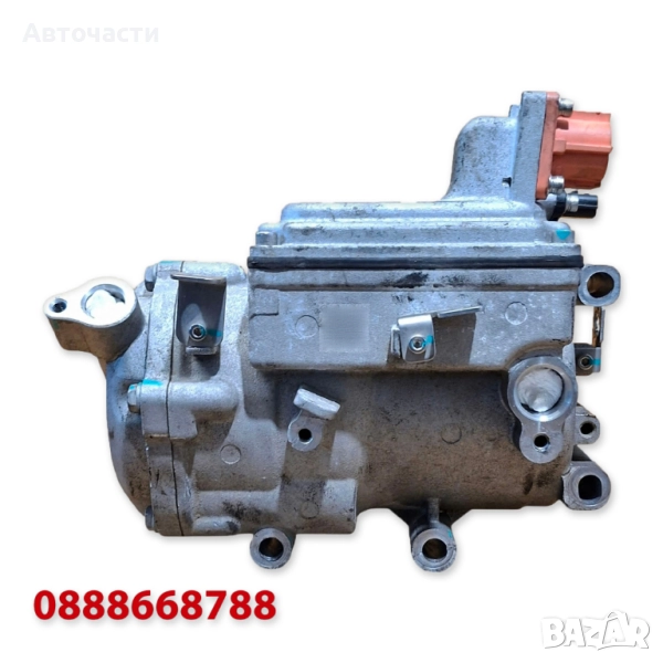 Електрически компресор климатик - Dacia Spring EV - (2020 г.+) - VELLE, снимка 1