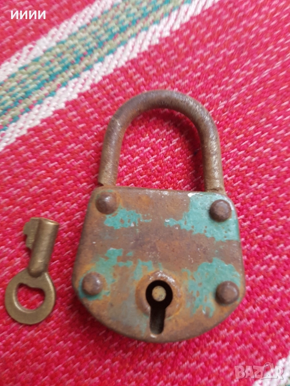 Кован катинар кофар , снимка 1