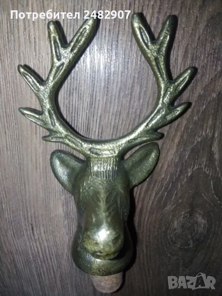 Стара тапа за ретро бутилки , снимка 1