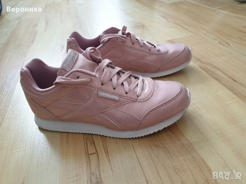 Оригинални Reebok розови , снимка 1