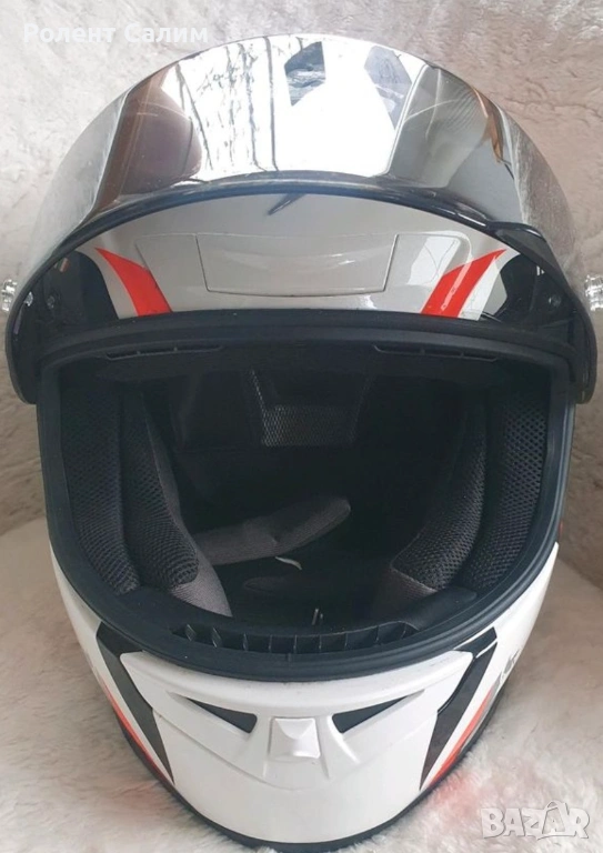 Scorpion EXO-710 Air – Franzan Design (Размер М) – ТОП състояние!, снимка 1