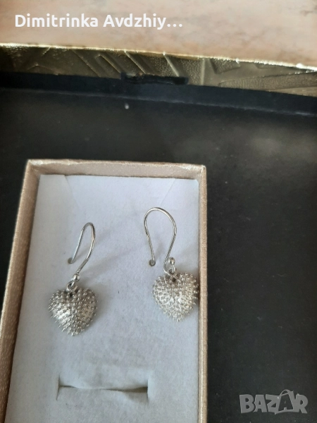 обеци, снимка 1