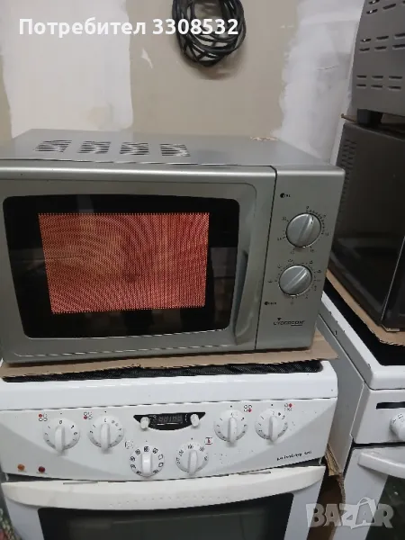 Микровълнова фурна, снимка 1