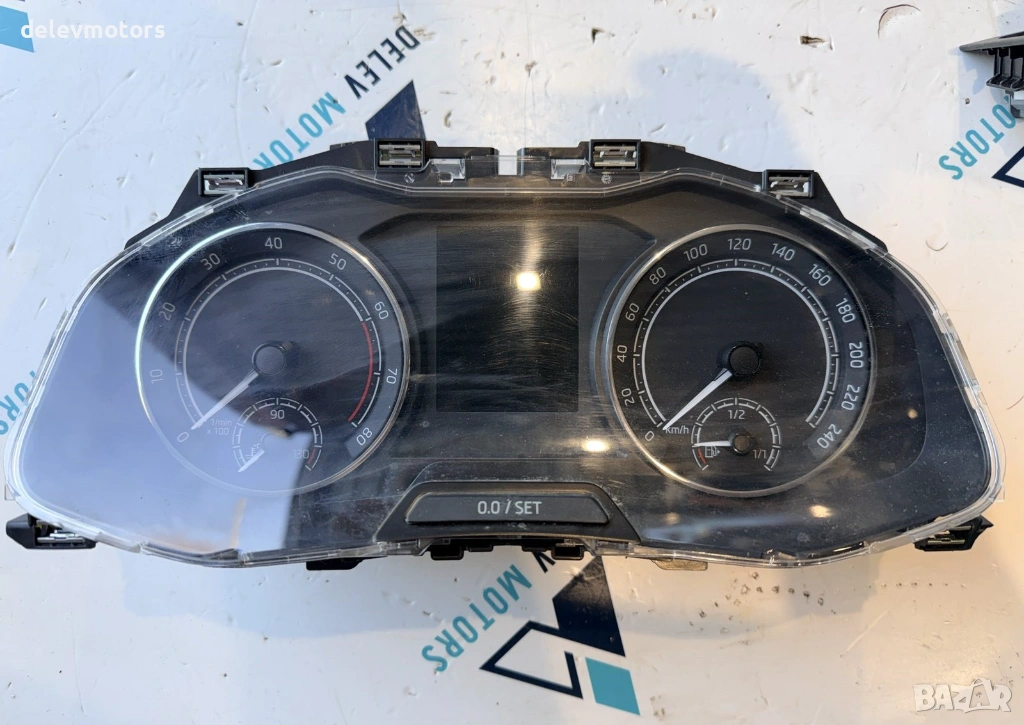 654920740B километраж от Skoda Kamiq 1.5 TSI, Двигател DPCA, 150 к.с., 18 000 км, 6 ск. 2022 г., снимка 1