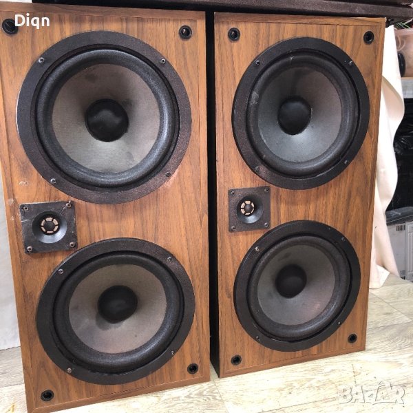 Elipson Френски тонколони , снимка 1