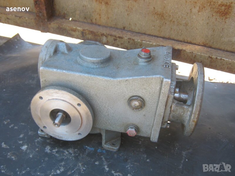 фрикционен редуктор, снимка 1