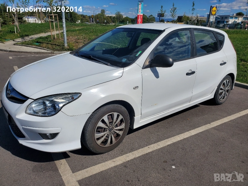 Hyundai i30 2010, снимка 1