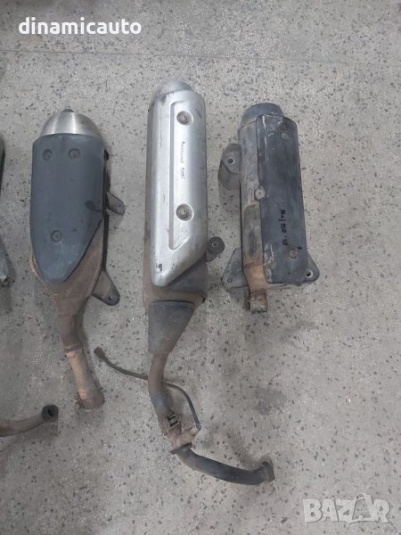 Ауспух за Yamaha, Piaggio, Kymco, снимка 1