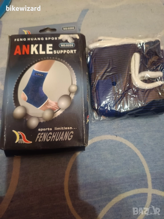 Ластичен протектор за глезен НОВ, снимка 1