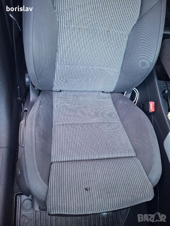 Ауди А4Б8 Рекаро предни седалки , снимка 1