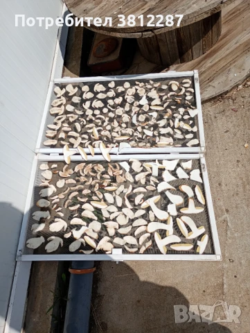 Продавам сушена манатарка 