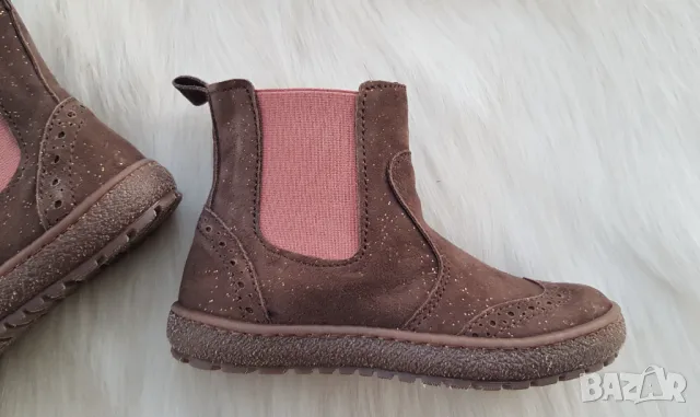 Детски боти Bisgaard №26 - НОВИ, снимка 3 - Детски боти и ботуши - 49476416